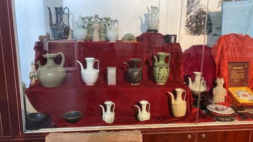 穿越千年文明，品味瓊漿香茗——遂寧觀音文化博物館舉行中國古代酒文化、茶文化用品展覽