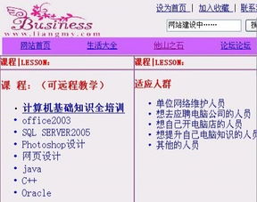 師傅領進門 計算機軟硬件培訓夜班周末班開班，支持遠程學習