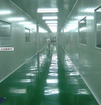 漳州制藥廠空氣凈化 萬級(jí)凈化工程