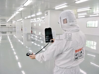 中國10大凈化工程公司 該擁有的實力是這幾點!