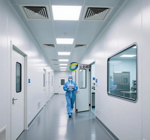 遼寧樂(lè)金建設(shè) 專業(yè)車間凈化工程與分裝間設(shè)計(jì)裝修的空氣過(guò)濾器解決方案